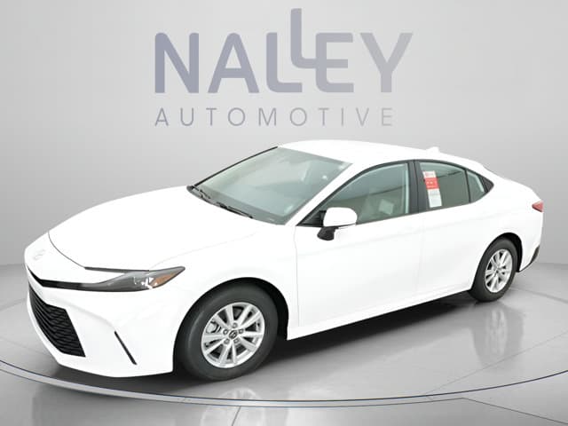 2026 Toyota Camry, photo 1