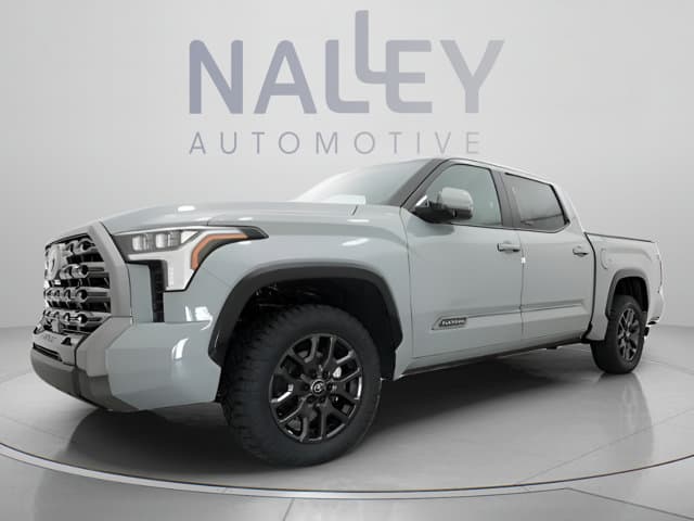 2026 Toyota Tundra, photo 1