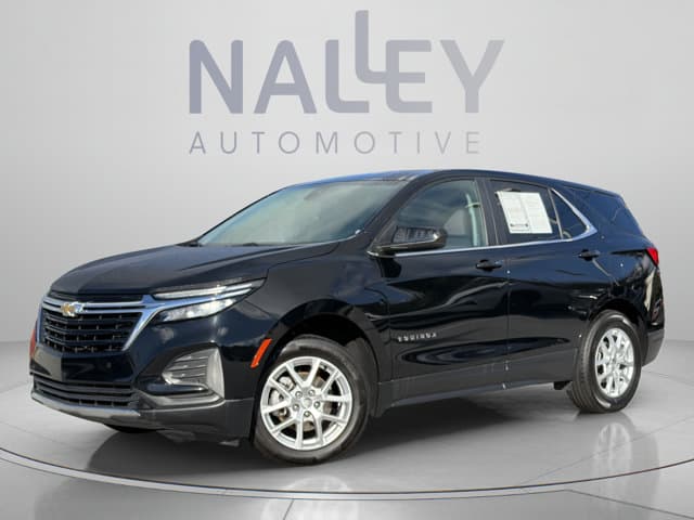 2024 Chevrolet Equinox, photo 1