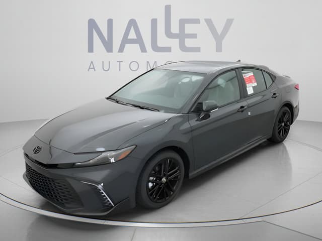 2026 Toyota Camry, photo 1