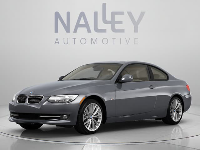 2011 BMW 3 Series