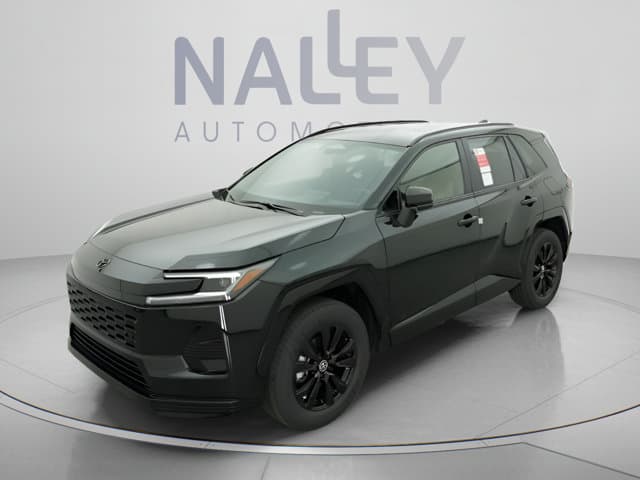2026 Toyota RAV4, photo 1