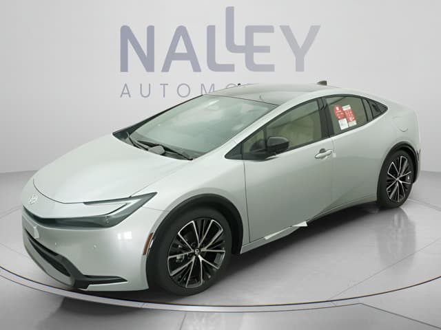 2027 Toyota Prius, photo 1