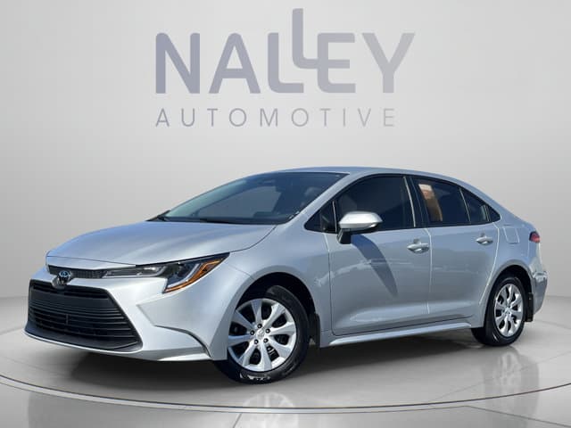 2026 Toyota Corolla