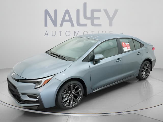 2027 Toyota Corolla, photo 1