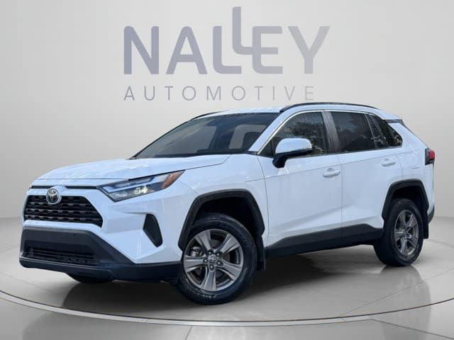 2024 Toyota RAV4, photo 1