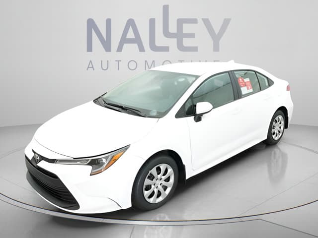2027 Toyota Corolla, photo 1