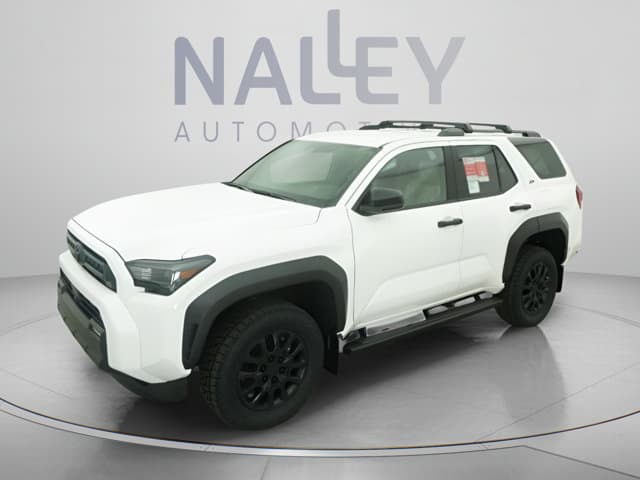 2026 Toyota 4Runner