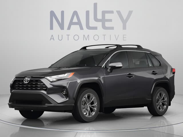 2025 Toyota RAV4 Hybrid