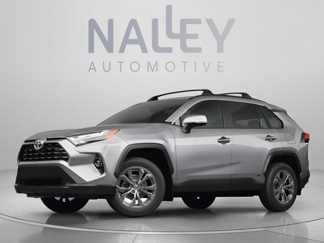 2025 Toyota RAV4 Hybrid
