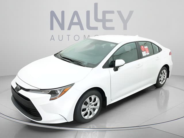2027 Toyota Corolla, photo 1