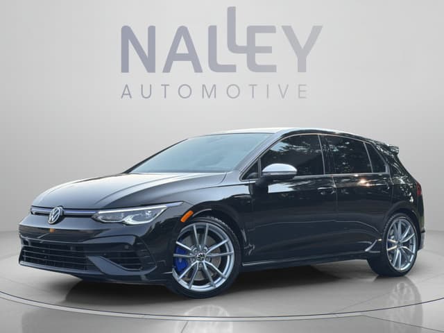 2024 Volkswagen Golf R