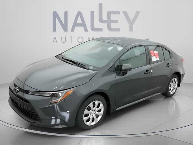 2027 Toyota Corolla, photo 1