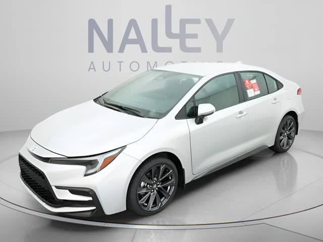 2027 Toyota Corolla, photo 1