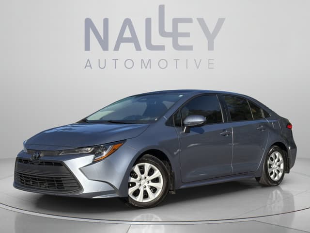 2025 Toyota Corolla, photo 1