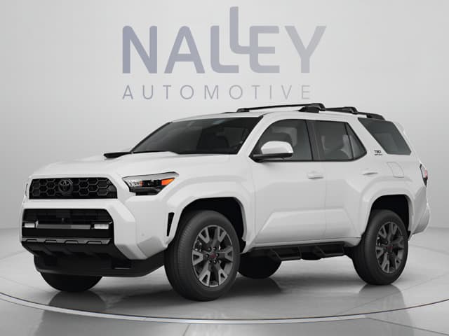 2026 Toyota 4Runner