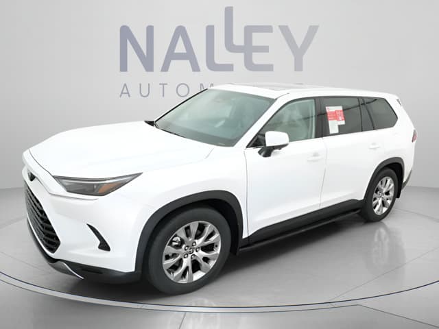 2026 Toyota Grand Highlander, photo 1