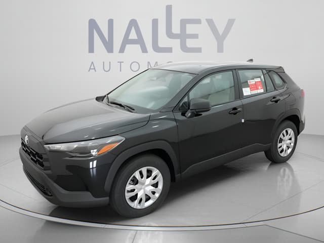 2026 Toyota Corolla Cross, photo 1