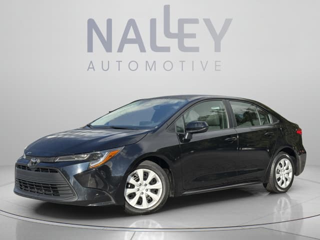 2024 Toyota Corolla, photo 1