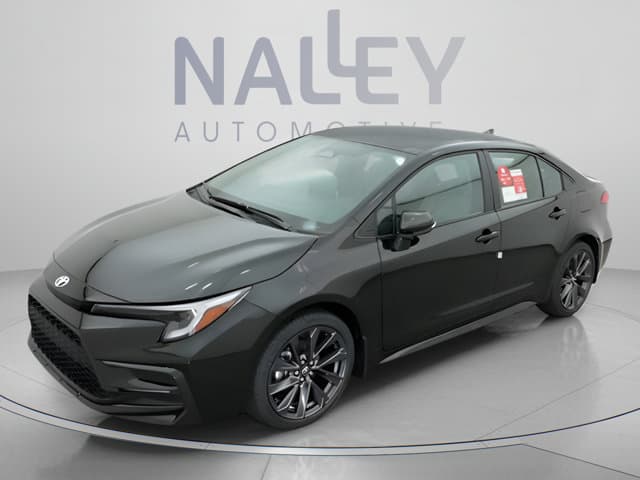 2027 Toyota Corolla, photo 1