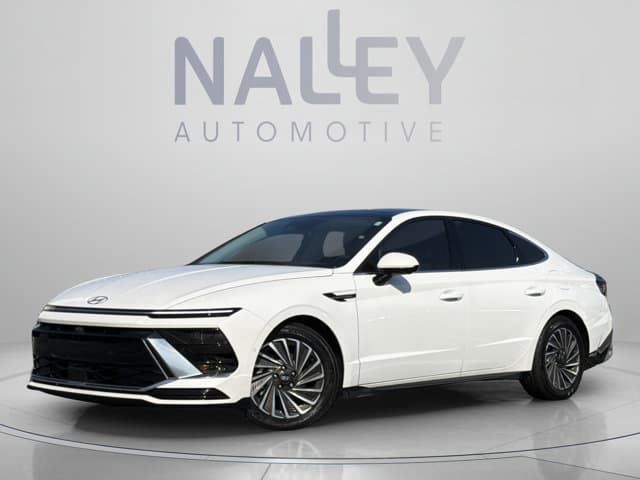 2025 Hyundai Sonata Hybrid