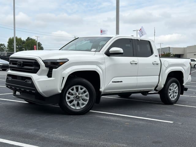 2025 Toyota Tacoma