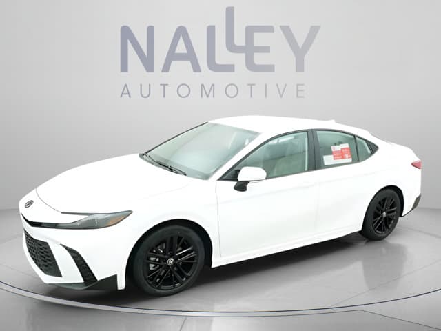 2026 Toyota Camry, photo 1
