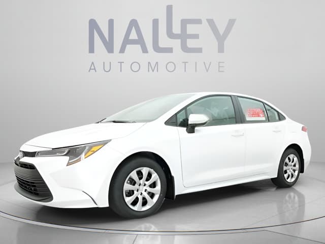 2026 Toyota Corolla, photo 1