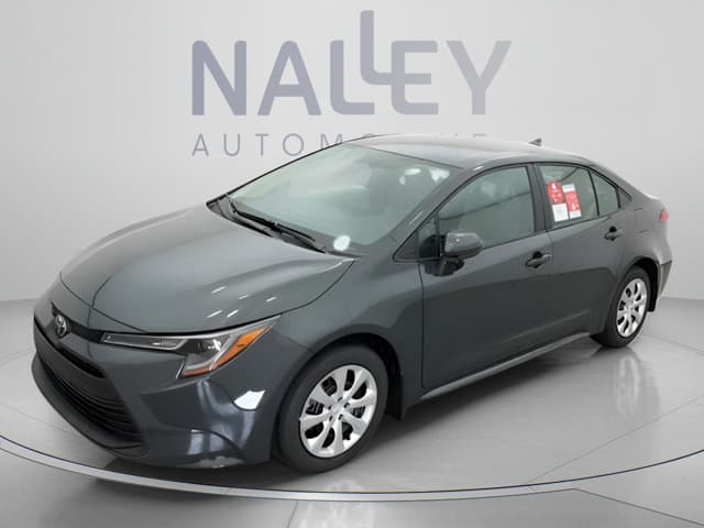 2027 Toyota Corolla, photo 1