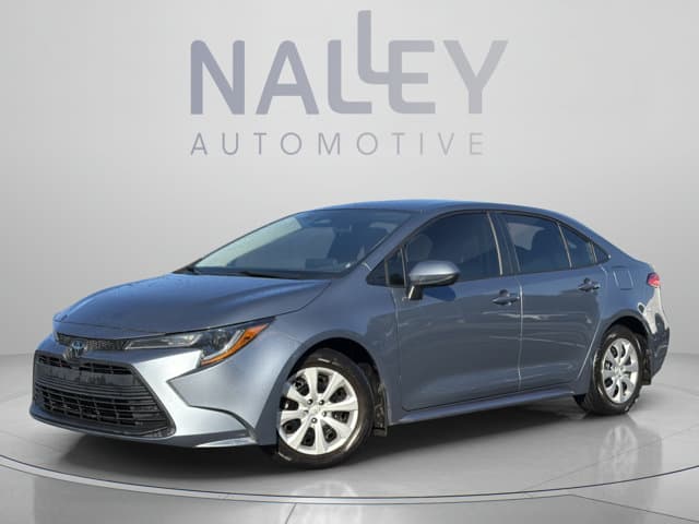 2025 Toyota Corolla, photo 1