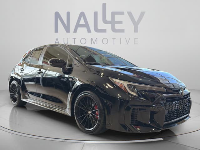 2026 Toyota GR Corolla, photo 1