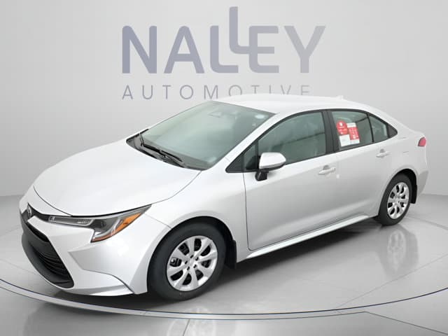 2027 Toyota Corolla, photo 1