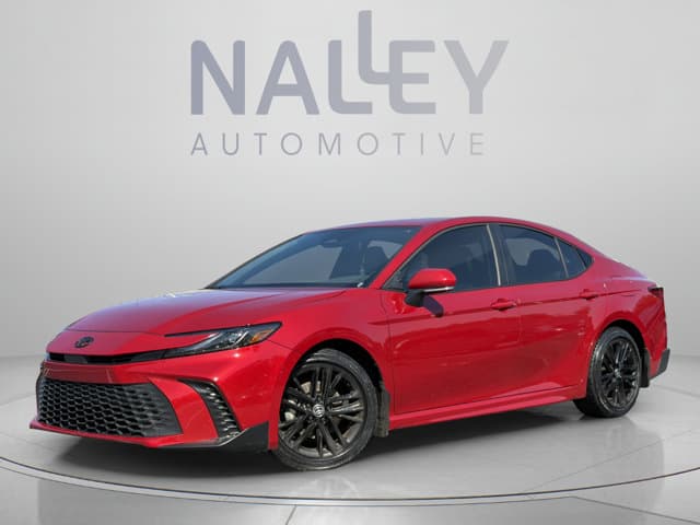 2026 Toyota Camry, photo 1
