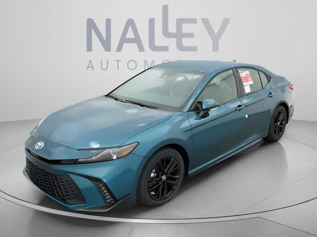 2026 Toyota Camry, photo 1