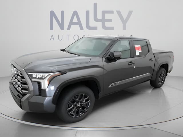 2026 Toyota Tundra, photo 1