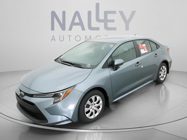 2027 Toyota Corolla, photo 1