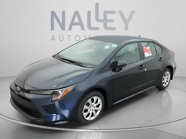 2027 Toyota Corolla, photo 1