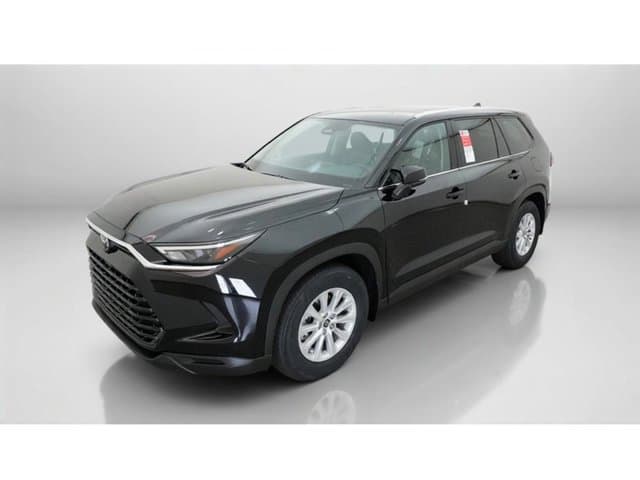 2026 Toyota Grand Highlander Hybrid
