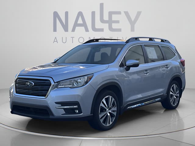 2019 Subaru Ascent, photo 1