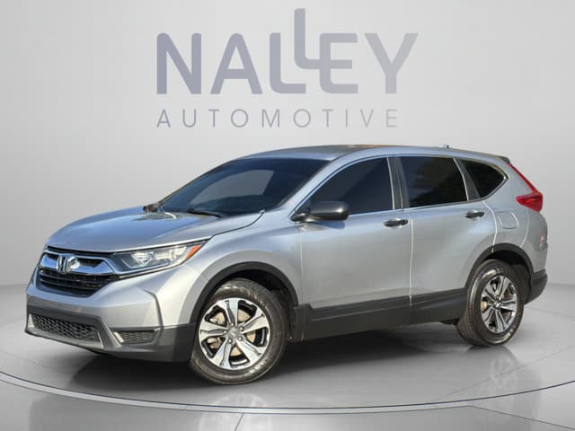 2018 Honda CR-V