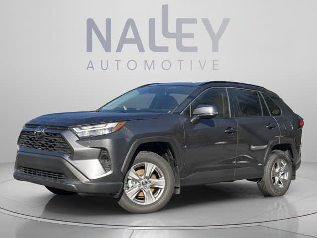 2025 Toyota RAV4 Hybrid, photo 1