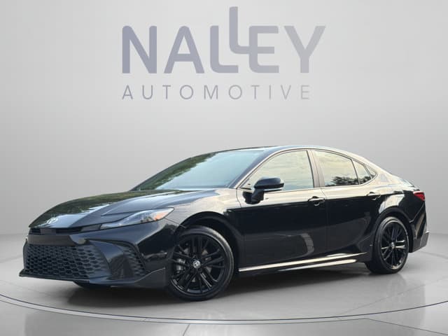 2026 Toyota Camry