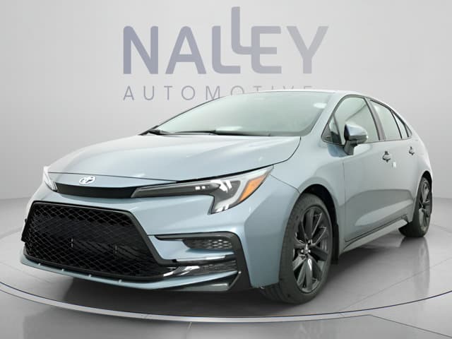 2026 Toyota Corolla, photo 1