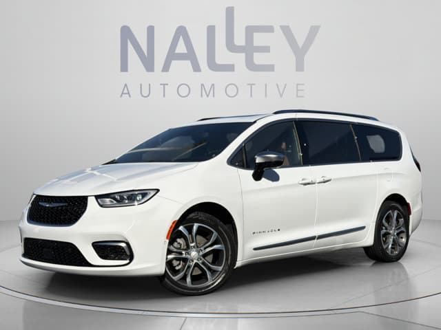2026 Chrysler Pacifica, photo 1