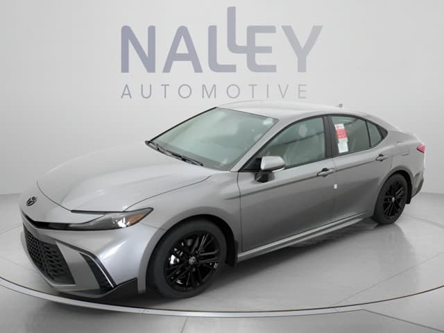 2026 Toyota Camry, photo 1