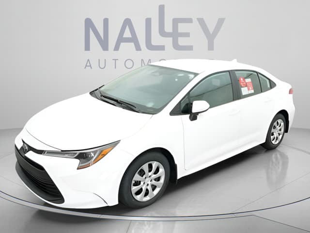 2027 Toyota Corolla, photo 1