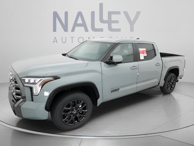 2026 Toyota Tundra, photo 1