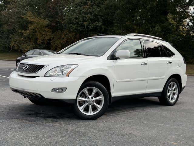 2008 Lexus RX