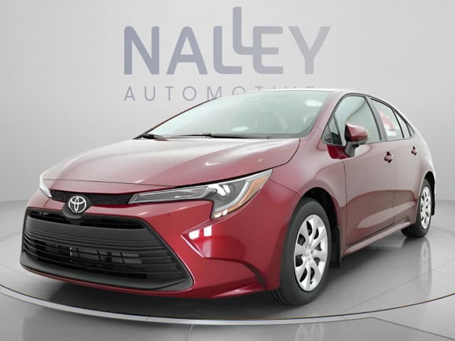2027 Toyota Corolla, photo 1