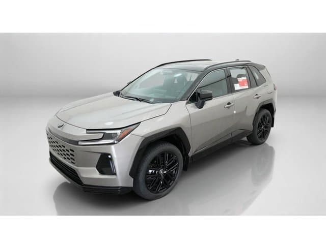 2026 Toyota RAV4